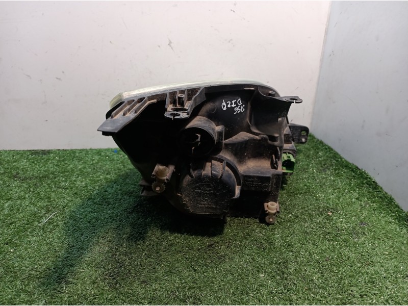 Recambio de faro izquierdo para ford fiesta (cbk) ambiente referencia OEM IAM 2S6X13W030AJ 2S6X13W030AJ 2S6X13W030