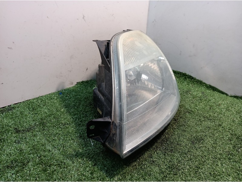 Recambio de faro izquierdo para ford fiesta (cbk) ambiente referencia OEM IAM 2S6X13W030AJ 2S6X13W030AJ 2S6X13W030