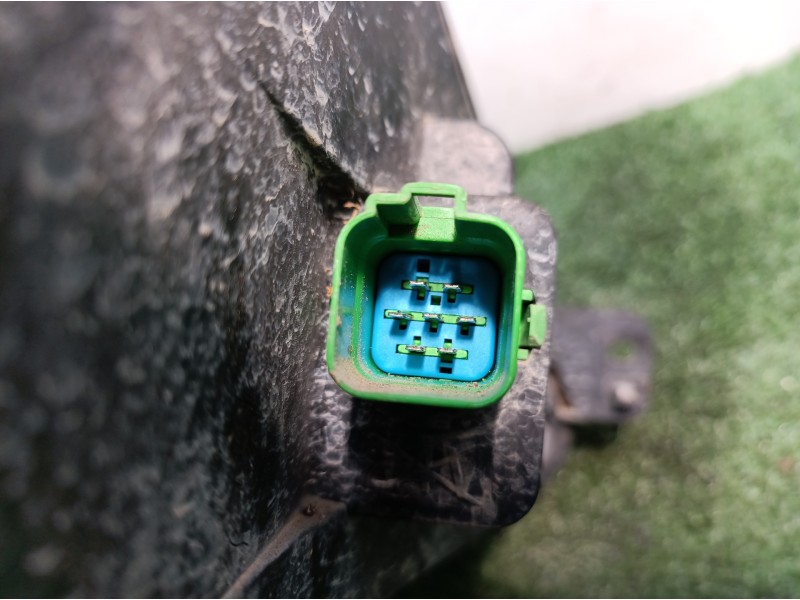 Recambio de faro izquierdo para ford fiesta (cbk) ambiente referencia OEM IAM 2S6X13W030AJ 2S6X13W030AJ 2S6X13W030