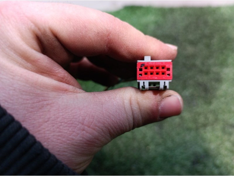 Recambio de retrovisor derecho para ford fiesta (cbk) ambiente referencia OEM IAM 2801001RH 2801001RH 2801001