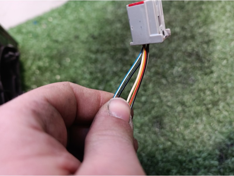 Recambio de retrovisor derecho para ford fiesta (cbk) ambiente referencia OEM IAM 2801001RH 2801001RH 2801001