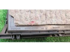 Recambio de guantera para toyota yaris (ksp9/scp9/nlp9) básico referencia OEM IAM 55550 55550 55550 2