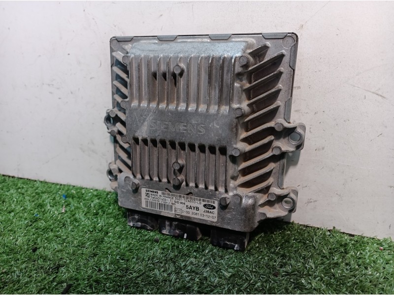 Recambio de centralita motor uce para ford fiesta (cbk) ambiente referencia OEM IAM 3S6112A650LB 104A5 5AYBJ38AC