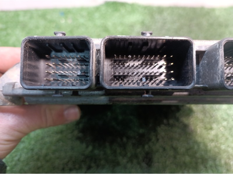 Recambio de centralita motor uce para ford fiesta (cbk) ambiente referencia OEM IAM 3S6112A650LB 104A5 5AYBJ38AC