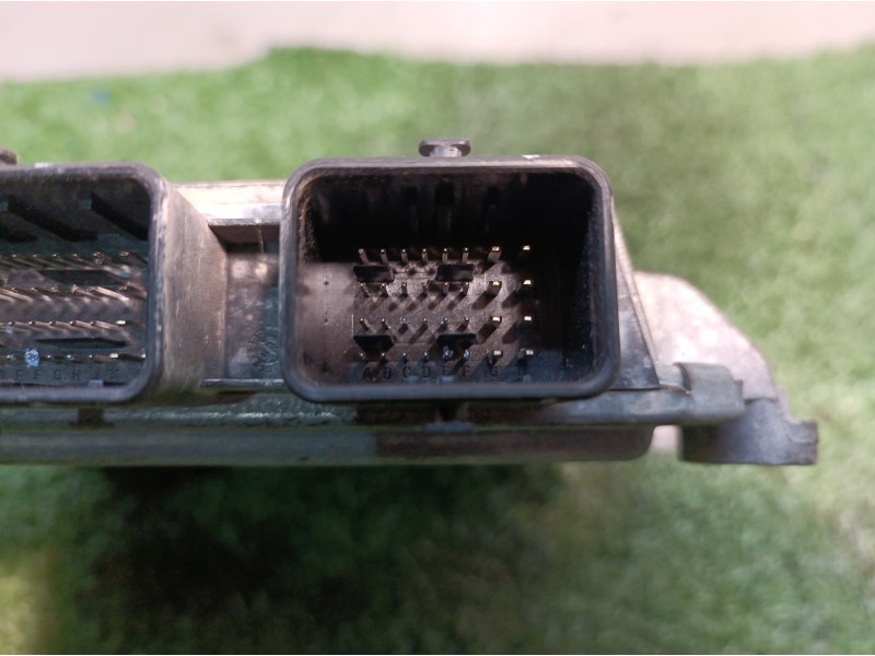 Recambio de centralita motor uce para ford fiesta (cbk) ambiente referencia OEM IAM 3S6112A650LB 104A5 5AYBJ38AC