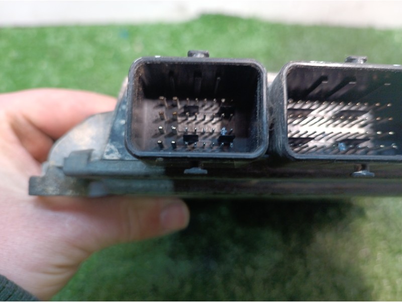 Recambio de centralita motor uce para ford fiesta (cbk) ambiente referencia OEM IAM 3S6112A650LB 104A5 5AYBJ38AC