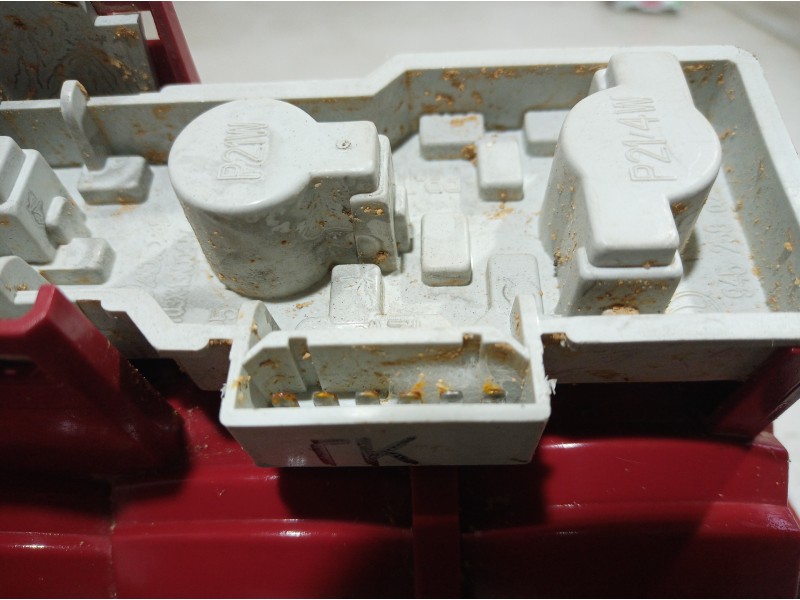 Recambio de piloto trasero derecho para skoda octavia berlina (1u2) referencia OEM IAM 1U6945112 1U6945112 1U6945112