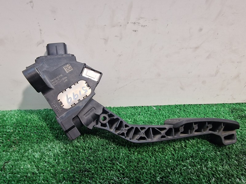 Recambio de pedal acelerador para toyota yaris (ksp9/scp9/nlp9) básico referencia OEM IAM 781100D010 781100D010 781100D010
