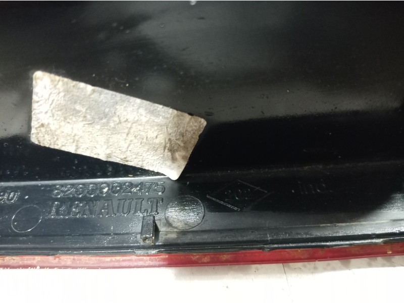 Recambio de piloto trasero izquierdo para renault laguna ii grandtour (kg0) referencia OEM IAM 8200002475 8200002475 8200002475