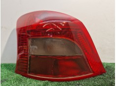 Recambio de piloto trasero izquierdo para toyota yaris (ksp9/scp9/nlp9) básico referencia OEM IAM   