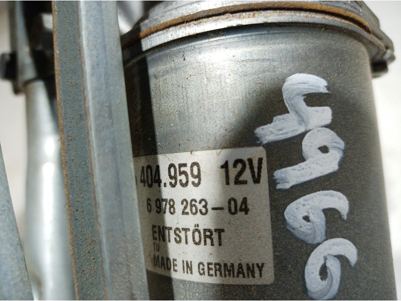 Recambio de motor limpia delantero para bmw serie 3 berlina (e90) 316d referencia OEM IAM 697826304 697826304 697826304