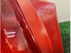 Recambio de piloto trasero izquierdo para toyota yaris (ksp9/scp9/nlp9) básico referencia OEM IAM    2