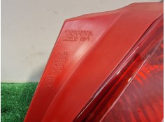 Recambio de piloto trasero derecho para toyota yaris (ksp9/scp9/nlp9) básico referencia OEM IAM    2