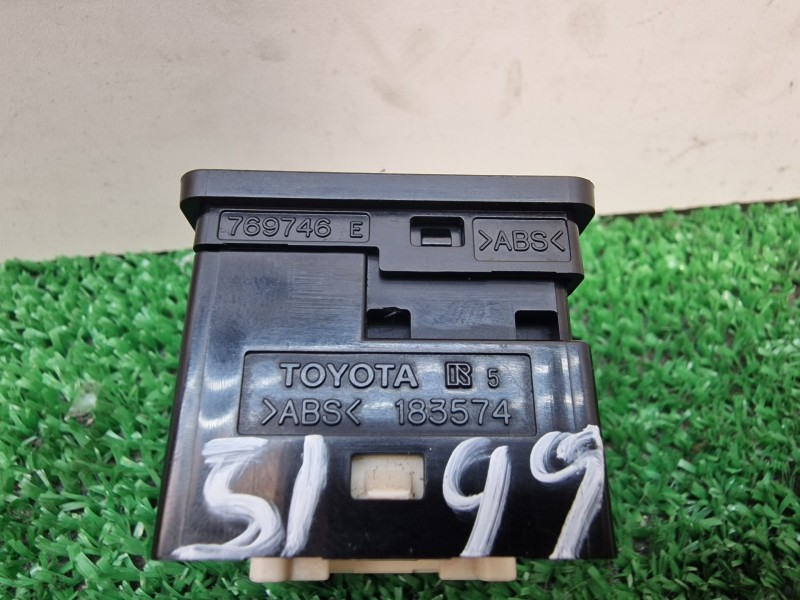 Recambio de mando retrovisor para toyota yaris (ksp9/scp9/nlp9) básico referencia OEM IAM 769746 769746 769746