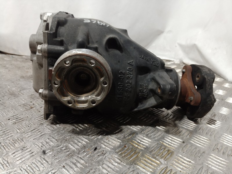 Recambio de diferencial trasero para bmw serie 3 berlina (e90) 316d referencia OEM IAM 759885501 759885501 759885501