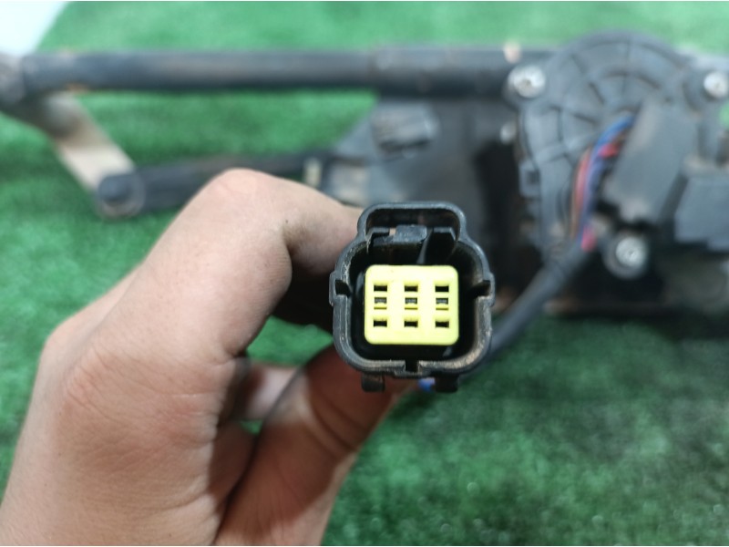 Recambio de motor limpia delantero para ssangyong kyron 200 xdi premium 4wd referencia OEM IAM   