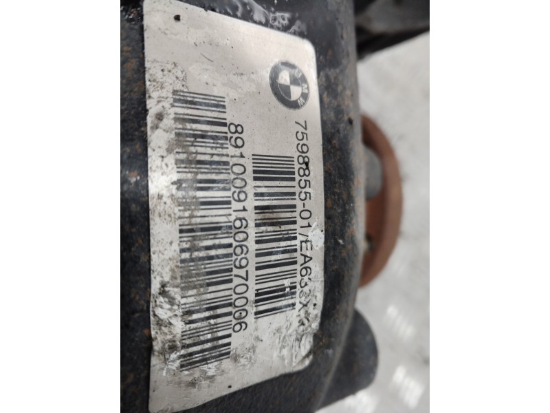 Recambio de diferencial trasero para bmw serie 3 berlina (e90) 316d referencia OEM IAM 759885501 759885501 759885501