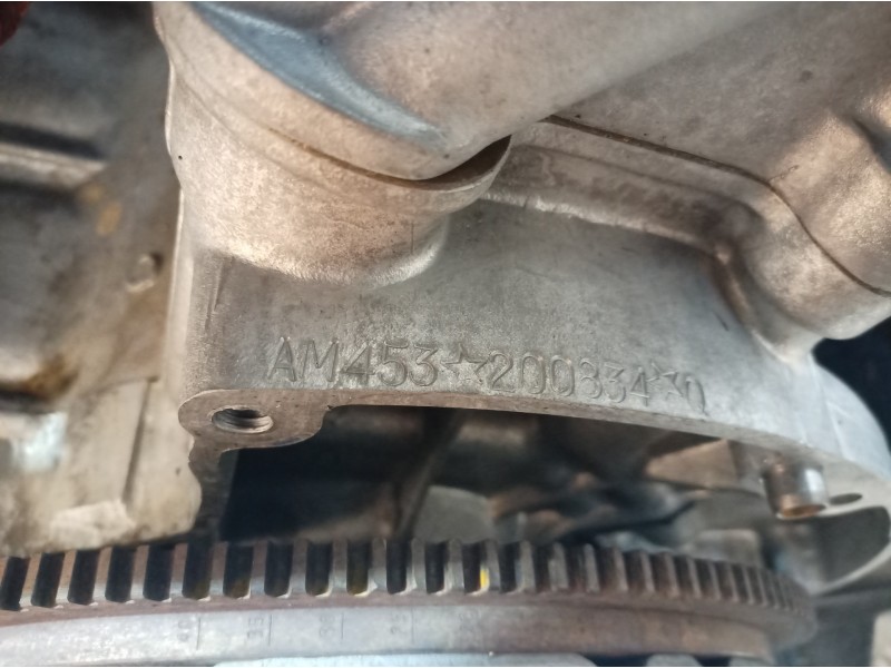 Recambio de motor completo para maserati biturbo 425 referencia OEM IAM AM453 AM453 AM453Q