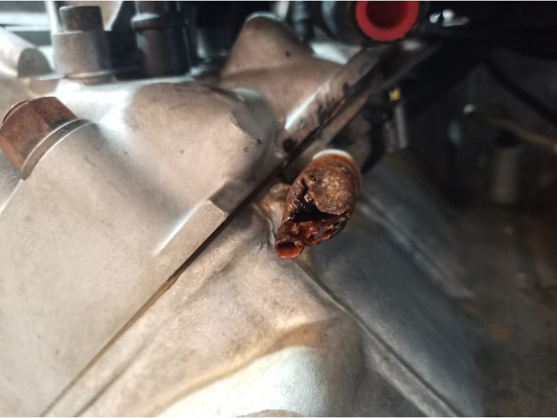 Recambio de motor completo para maserati biturbo 425 referencia OEM IAM AM453 AM453 AM453Q