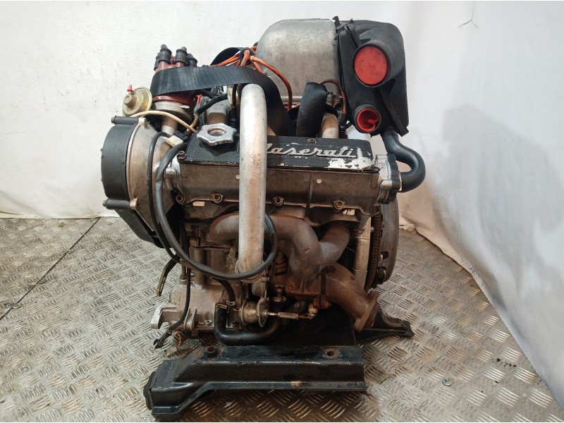 Recambio de motor completo para maserati biturbo 425 referencia OEM IAM AM453 AM453 AM453Q