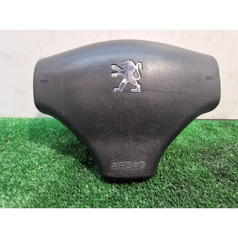 Recambio de airbag volante para peugeot 206 berlina 1.4 referencia OEM IAM 96441166ZR 96441166ZR 96441166ZR