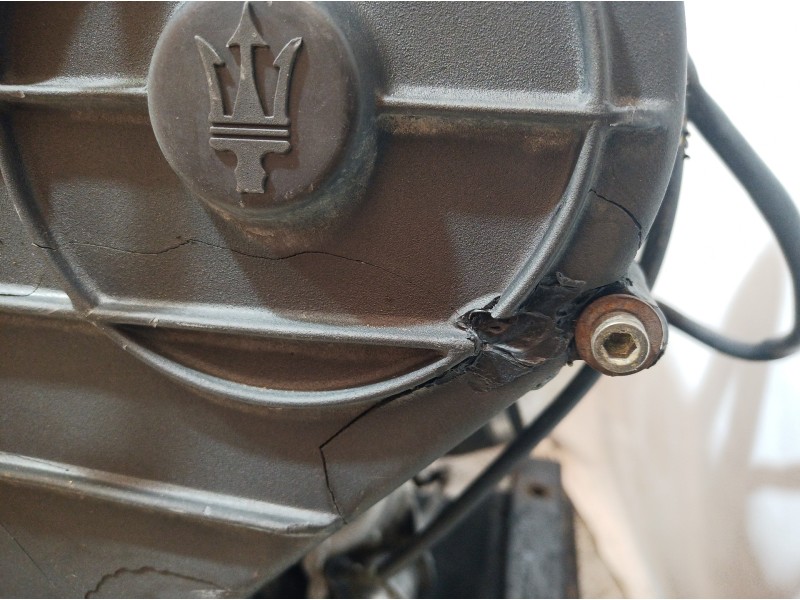 Recambio de motor completo para maserati biturbo 425 referencia OEM IAM AM453 AM453 AM453Q