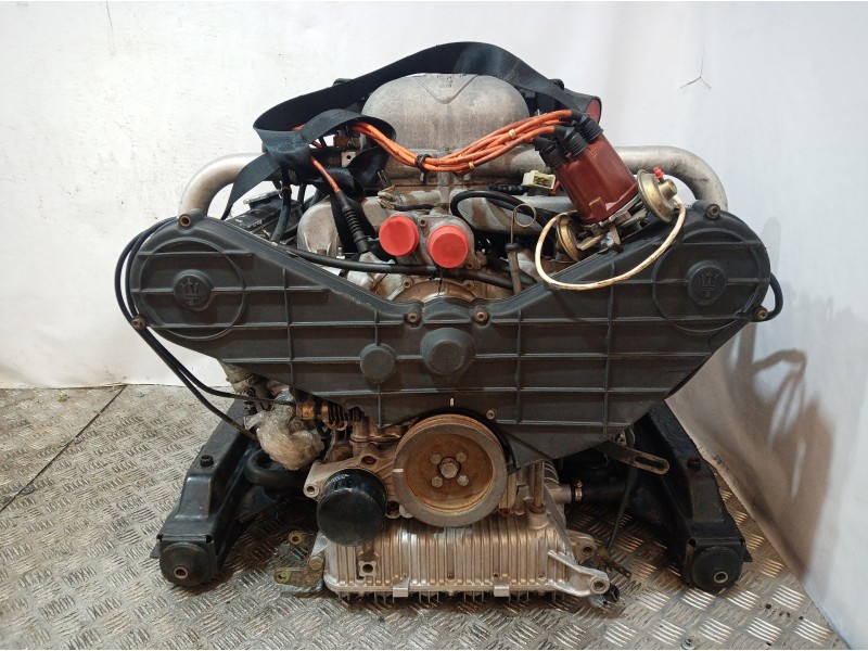 Recambio de motor completo para maserati biturbo 425 referencia OEM IAM AM453 AM453 AM453Q