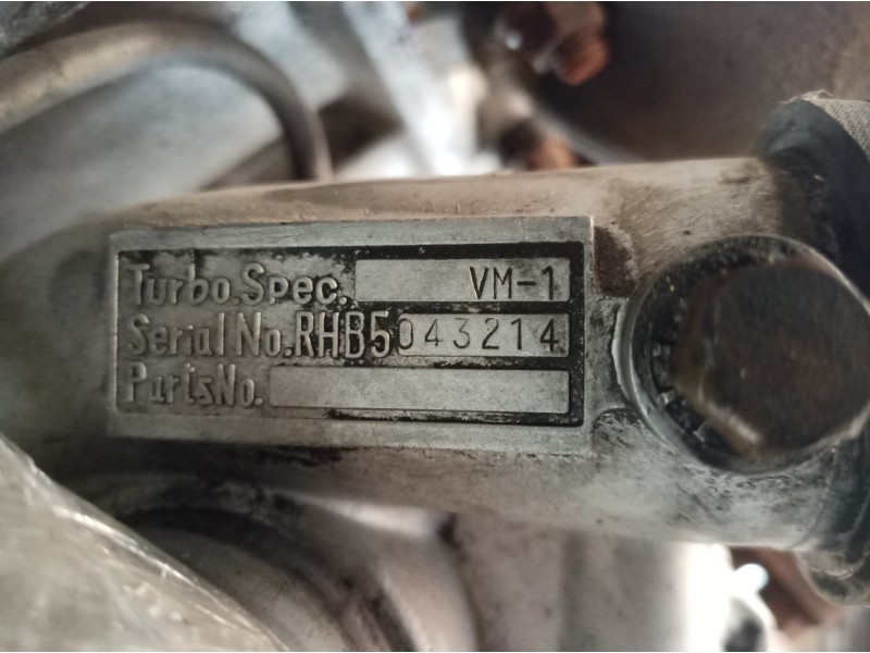 Recambio de motor completo para maserati biturbo 425 referencia OEM IAM AM453 AM453 AM453Q