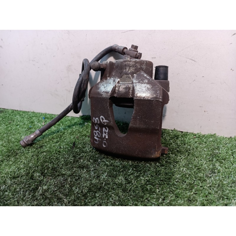 Recambio de pinza freno delantera izquierda para audi a3 sportback (8p) 1.9 tdi attraction referencia OEM IAM   