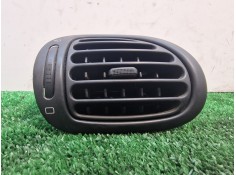 Recambio de rejilla aireadora para peugeot 206 berlina 1.4 referencia OEM IAM 9632184877 9632184877 9632184877