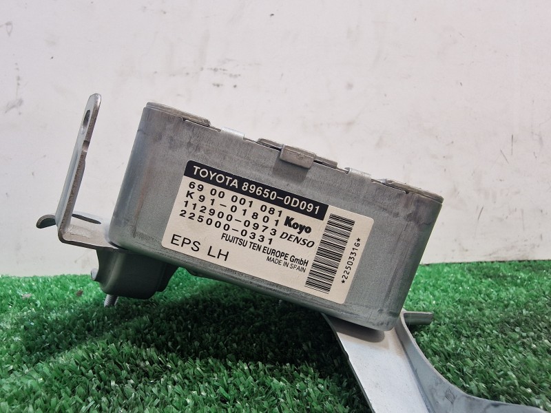 Recambio de centralita direccion electrica para toyota yaris (ksp9/scp9/nlp9) básico referencia OEM IAM 896500D091 896500D091 89