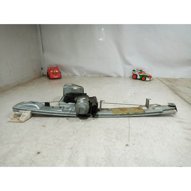 Recambio de elevalunas trasero izquierdo para renault megane ii classic berlina 1.9 dci diesel referencia OEM IAM 440726F 440726