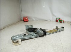 Recambio de elevalunas trasero izquierdo para renault megane ii classic berlina 1.9 dci diesel referencia OEM IAM 440726F 440726 2