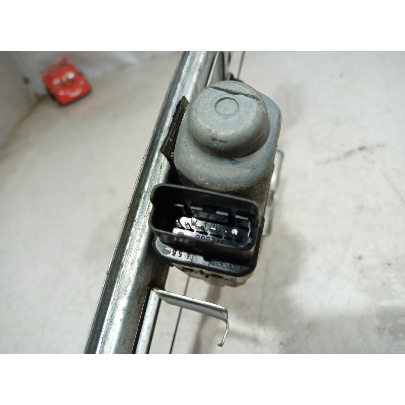 Recambio de elevalunas trasero izquierdo para renault megane ii classic berlina 1.9 dci diesel referencia OEM IAM 440726F 440726