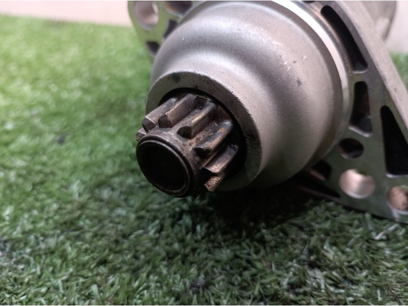 Recambio de motor arranque para volkswagen golf plus (5m1) bluemotion edition referencia OEM IAM 02Z911023H 02Z911023H TS18E1