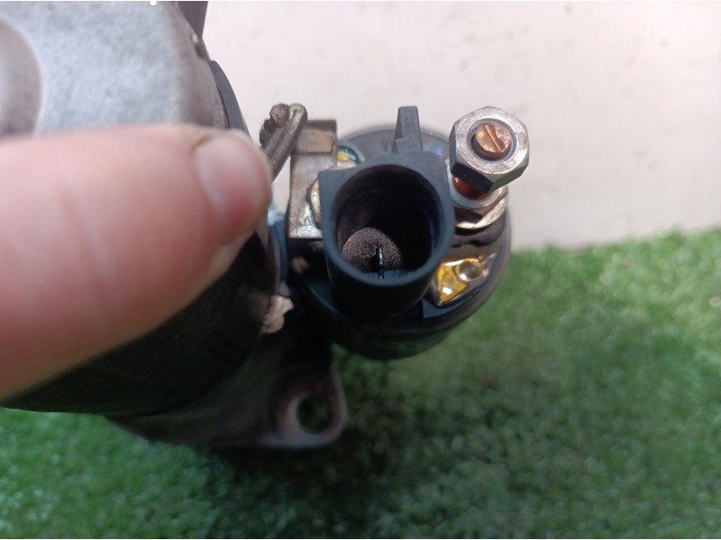 Recambio de motor arranque para volkswagen golf plus (5m1) bluemotion edition referencia OEM IAM 02Z911023H 02Z911023H TS18E1