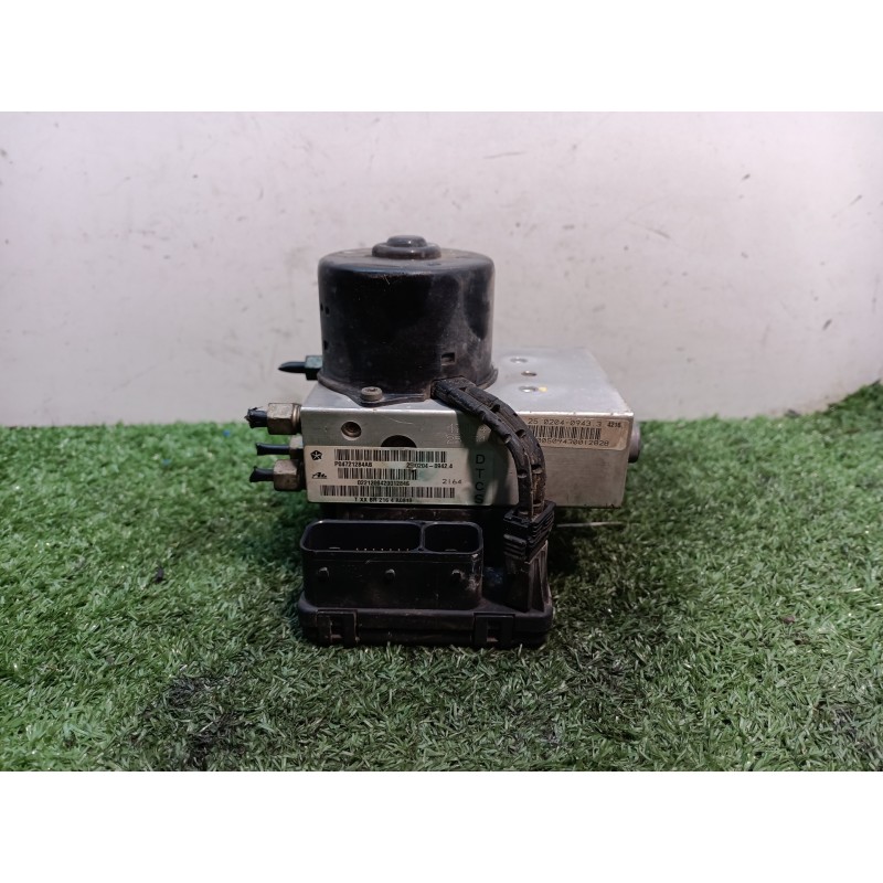 Recambio de abs para chrysler voyager (rg) 2.5 crd grand voyager limited referencia OEM IAM P04721284AB 13005094300 25020409433