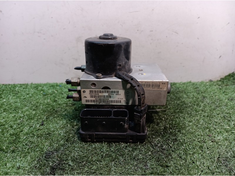 Recambio de abs para chrysler voyager (rg) 2.5 crd grand voyager limited referencia OEM IAM P04721284AB 13005094300 25020409433
