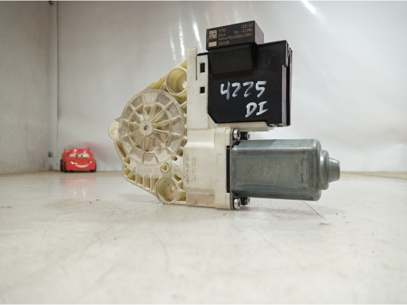 Recambio de motor elevalunas delantero izquierdo para citroën c4 coupe referencia OEM IAM 0536010902 0536010902 0536010902