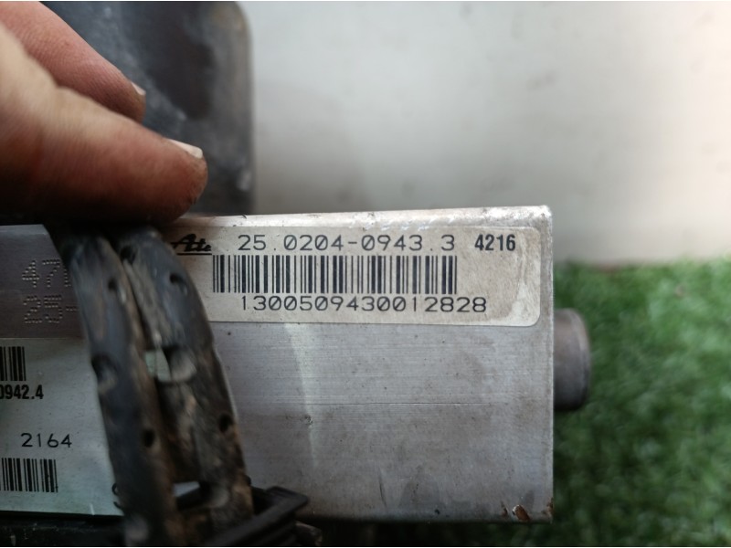 Recambio de abs para chrysler voyager (rg) 2.5 crd grand voyager limited referencia OEM IAM P04721284AB 13005094300 25020409433