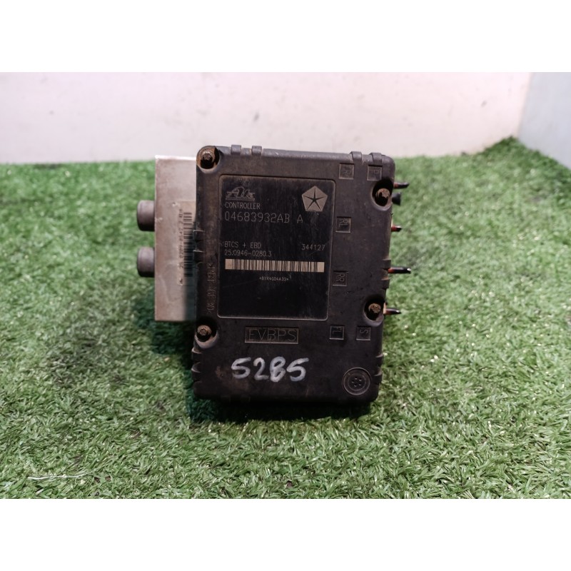 Recambio de abs para chrysler voyager (rg) 2.5 crd grand voyager limited referencia OEM IAM P04721284AB 13005094300 25020409433