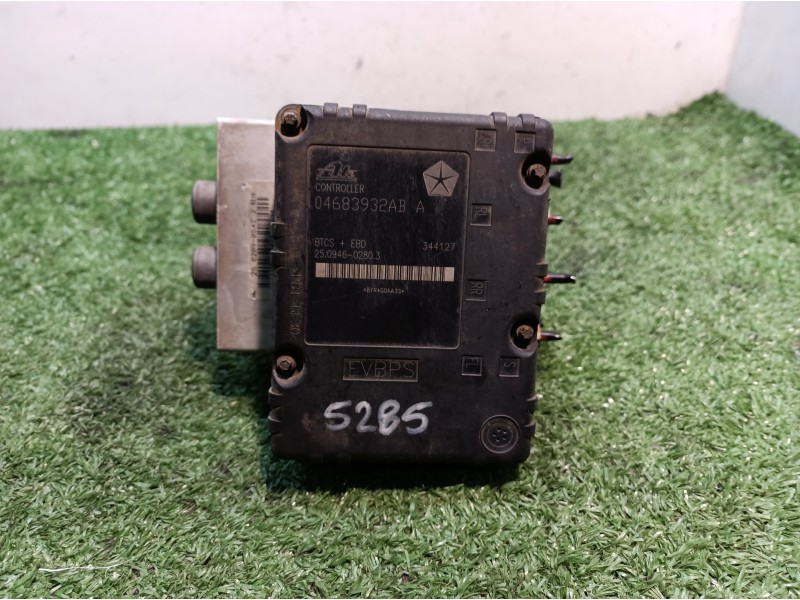 Recambio de abs para chrysler voyager (rg) 2.5 crd grand voyager limited referencia OEM IAM P04721284AB 13005094300 25020409433