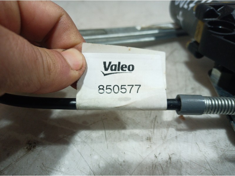 Recambio de elevalunas trasero derecho para volkswagen golf v variant (1k5) advance referencia OEM IAM 850577 850577 850577