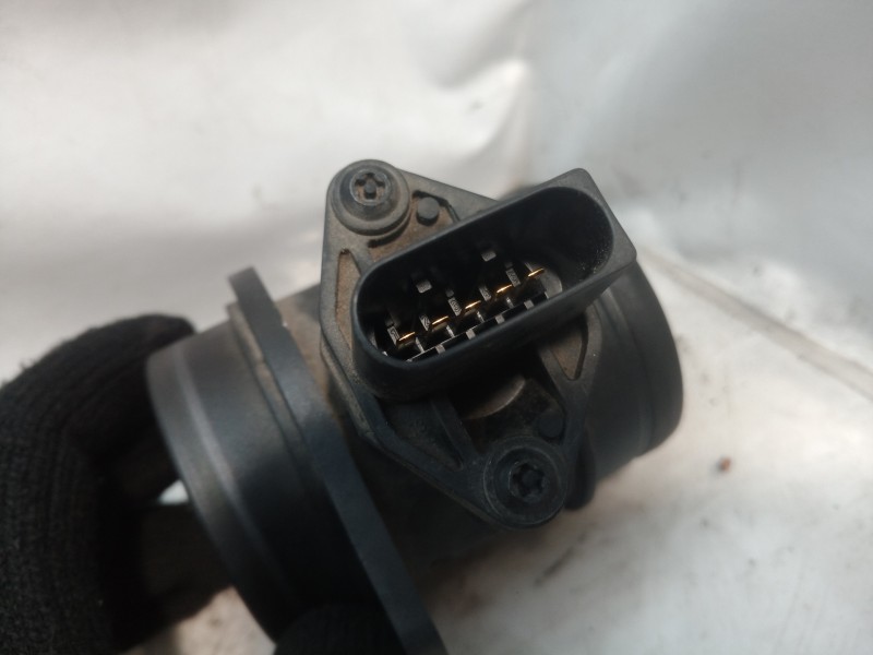 Recambio de caudalimetro para audi a3 sportback (8p) 1.9 tdi attraction referencia OEM IAM 0281002531 0281002531 0281002531