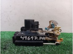 Recambio de cerradura puerta delantera derecha para chevrolet kalos 1.4 sx sport referencia OEM IAM   