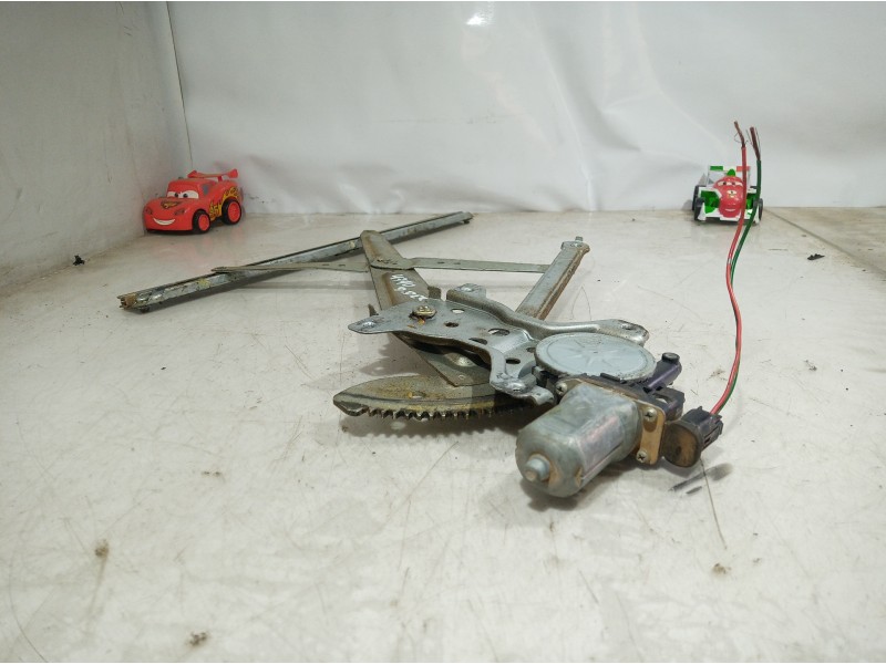 Recambio de elevalunas delantero derecho para opel agila b referencia OEM IAM   