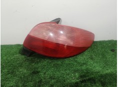 Recambio de piloto delantero derecho para peugeot 206 berlina 1.4 referencia OEM IAM 2531D 2531D 2531D