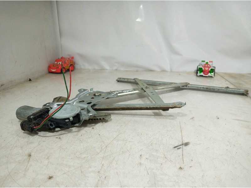 Recambio de elevalunas delantero derecho para opel agila b referencia OEM IAM   