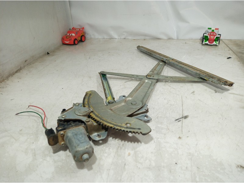 Recambio de elevalunas delantero derecho para opel agila b referencia OEM IAM   