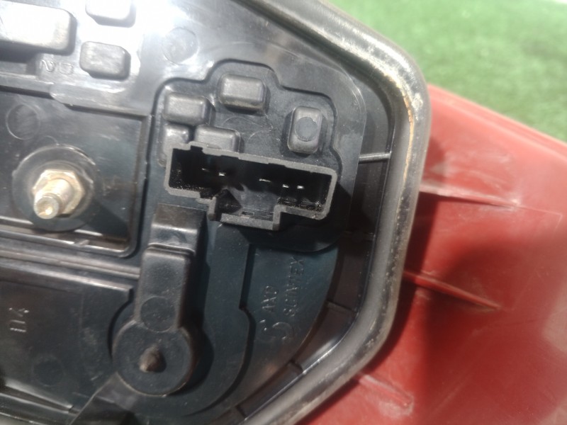 Recambio de piloto delantero derecho para peugeot 206 berlina 1.4 referencia OEM IAM 2531D 2531D 2531D